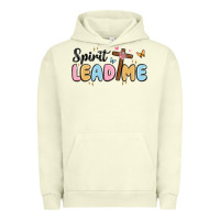 Pigment Pistachio spirit lead me Urban Hoodie - MaliasSmallBusiness