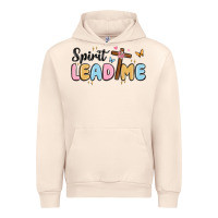 Sandshell spirit lead me Urban Hoodie - MaliasSmallBusiness