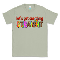 Matcha lets get one thing straight Classic Tee - texasbilliewilder