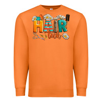 Carrot hair tech Premium Sweatshirt - AdoDesignShop