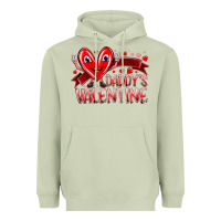 Matcha daddy is valentine Heavyweight Hoodie - RacoonDesign