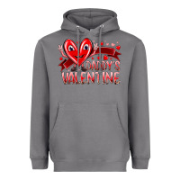 Storm daddy is valentine Heavyweight Hoodie - RacoonDesign
