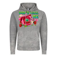 Cloud Rock dont call me with pink phone and letters Vintage Hoodie - AdoDesignShop