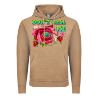 Vintage Coffee dont call me with pink phone and letters Vintage Hoodie - AdoDesignShop