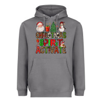 Storm christmas spirit activate Heavyweight Hoodie - FaDigitalArtStudio
