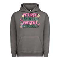Pigment Tornado retired library kid present bookish girlie Urban Hoodie - MaliasSmallBusiness
