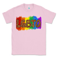 Bubblegum Pink lgbtq Classic Tee - texasbilliewilder