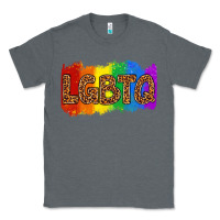 Charcoal Heather lgbtq Classic Tee - texasbilliewilder
