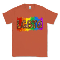 Copper lgbtq Classic Tee - texasbilliewilder