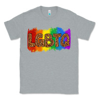 Heather Grey lgbtq Classic Tee - texasbilliewilder