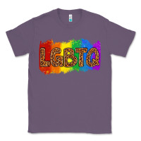 Lavender lgbtq Classic Tee - texasbilliewilder