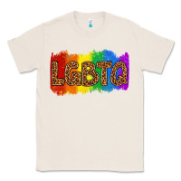 Natural lgbtq Classic Tee - texasbilliewilder