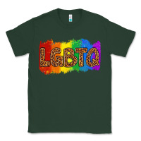 Sports Green lgbtq Classic Tee - texasbilliewilder
