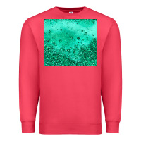 Cardinal green glitter Premium Sweatshirt - JahusDesignShop