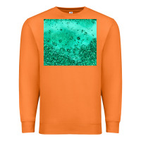 Carrot green glitter Premium Sweatshirt - JahusDesignShop