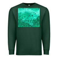 Sports Green green glitter Premium Sweatshirt - JahusDesignShop