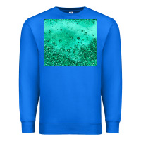 True Royal green glitter Premium Sweatshirt - JahusDesignShop