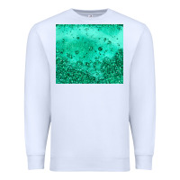 White green glitter Premium Sweatshirt - JahusDesignShop