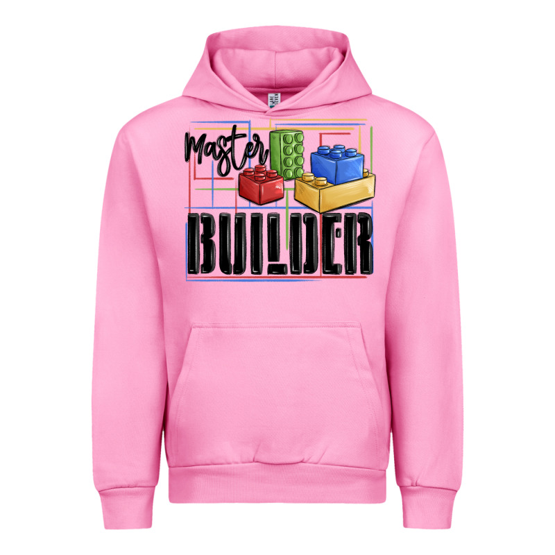 Master Builder Urban Hoodie by MaliasSmallBusiness | Teevron