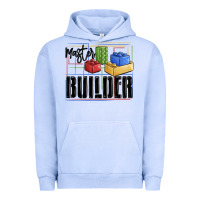 Pigment Grape Ice master builder Urban Hoodie - MaliasSmallBusiness