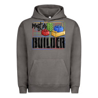Pigment Tornado master builder Urban Hoodie - MaliasSmallBusiness