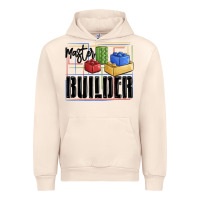 Sandshell master builder Urban Hoodie - MaliasSmallBusiness