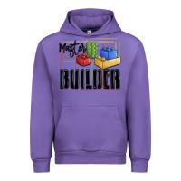 Tulip master builder Urban Hoodie - MaliasSmallBusiness