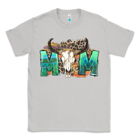 Moon Dust mom with bull skull Classic Tee - Zillion Design Studio