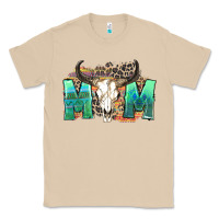 Mushroom mom with bull skull Classic Tee - Zillion Design Studio