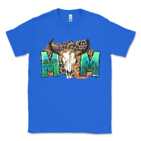 True Royal mom with bull skull Classic Tee - Zillion Design Studio