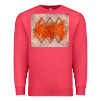Cardinal orange glitter Premium Sweatshirt - JahusDesignShop