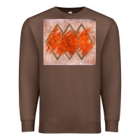 Chestnut orange glitter Premium Sweatshirt - JahusDesignShop
