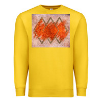 Lemon orange glitter Premium Sweatshirt - JahusDesignShop