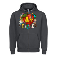 Smoke a plus teacher Zipper Hoodie - texasbilliewilder
