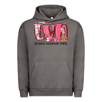 Pigment Tornado lvn licensed vocational nurse valentine's day Urban Hoodie - MaliasSmallBusiness