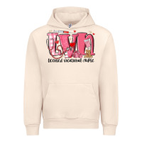 Sandshell lvn licensed vocational nurse valentine's day Urban Hoodie - MaliasSmallBusiness