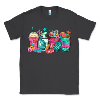 Smoke mermaid tail coffee cups Classic Tee - Zillion Design Studio
