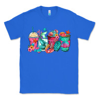 True Royal mermaid tail coffee cups Classic Tee - Zillion Design Studio