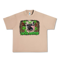 Burro lucky heifer with glasses st patricks Urban Heavy Tee - Artiststas