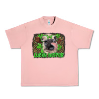Salmon lucky heifer with glasses st patricks Urban Heavy Tee - Artiststas