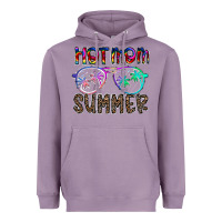 Lavender hot mom summer Heavyweight Hoodie - CowhideDigitalArt