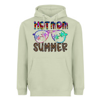 Matcha hot mom summer Heavyweight Hoodie - CowhideDigitalArt