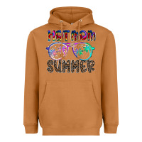 Meerkat hot mom summer Heavyweight Hoodie - CowhideDigitalArt