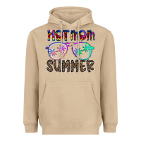 Mushroom hot mom summer Heavyweight Hoodie - CowhideDigitalArt