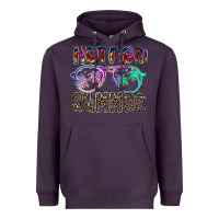 Plum hot mom summer Heavyweight Hoodie - CowhideDigitalArt