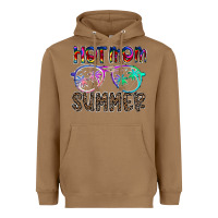 Toasted Coconut hot mom summer Heavyweight Hoodie - CowhideDigitalArt