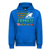 Cobalt there's nowhere else i'd rather be than with my fa Urban Hoodie - MaliasSmallBusiness