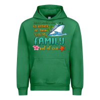 Emerald there's nowhere else i'd rather be than with my fa Urban Hoodie - MaliasSmallBusiness