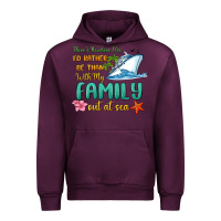 Mauve Wine there's nowhere else i'd rather be than with my fa Urban Hoodie - MaliasSmallBusiness