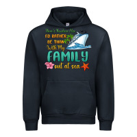 Navy there's nowhere else i'd rather be than with my fa Urban Hoodie - MaliasSmallBusiness